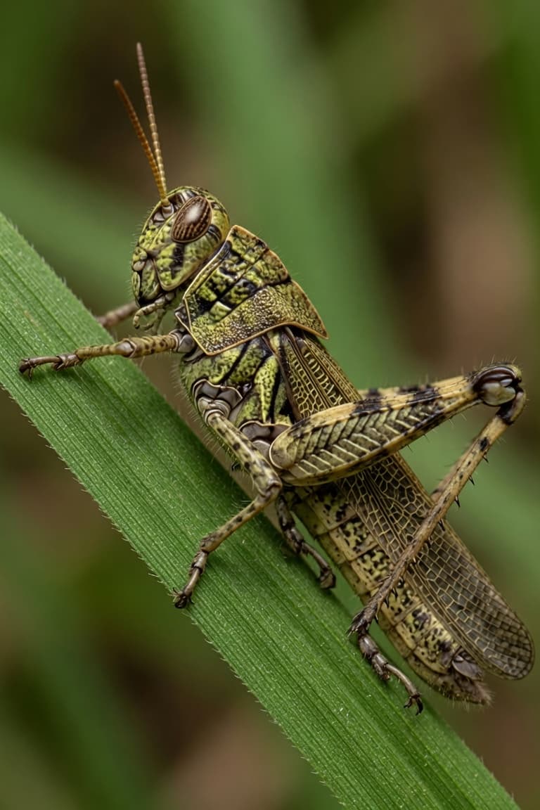 Grasshoppers in the Borders: When a Drone Beats a Whole-Field Spray